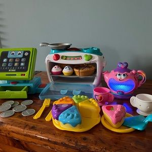 Leap Frog Interactive Toys